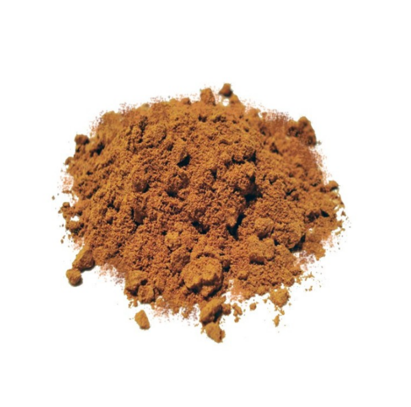 Canela molida Cassia