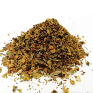 Sazonador para chimichurri