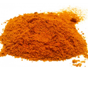 Curry picante