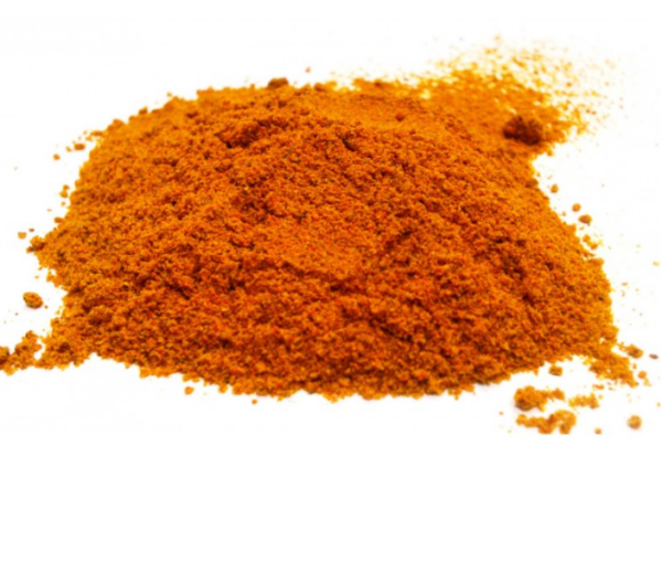 Curry picante