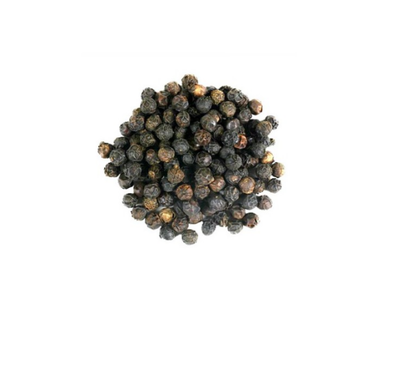Pimienta negra en grano