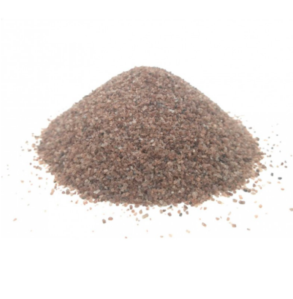 Sal negra fina del Himalaya