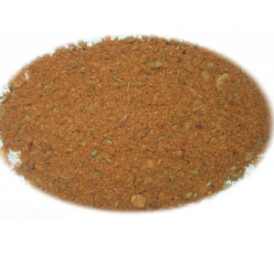 Especias cajún