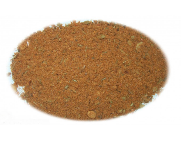 Especias cajún